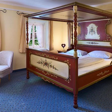 Landhotel Kistlerwirt 바트파일른바흐 외부 사진